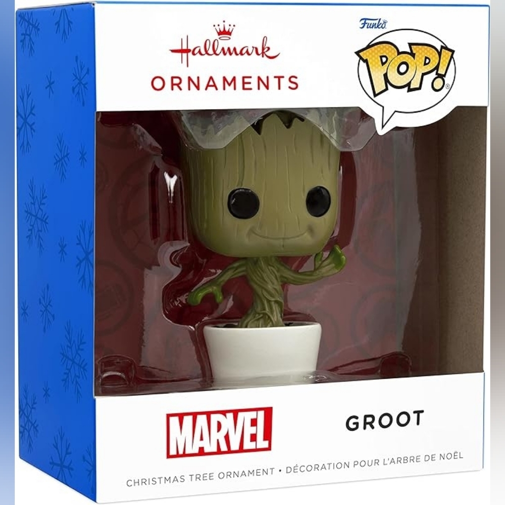 Hallmark NIB Christmas Ornament